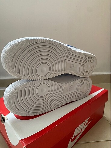 39 Beden beyaz Renk Nike spor ayakkabı