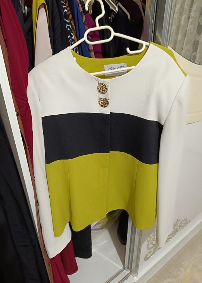 Ceketli takim - Görsel 2