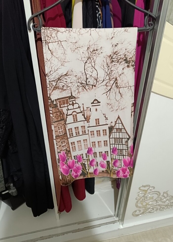 Kadın uzun Etek - Görsel 2