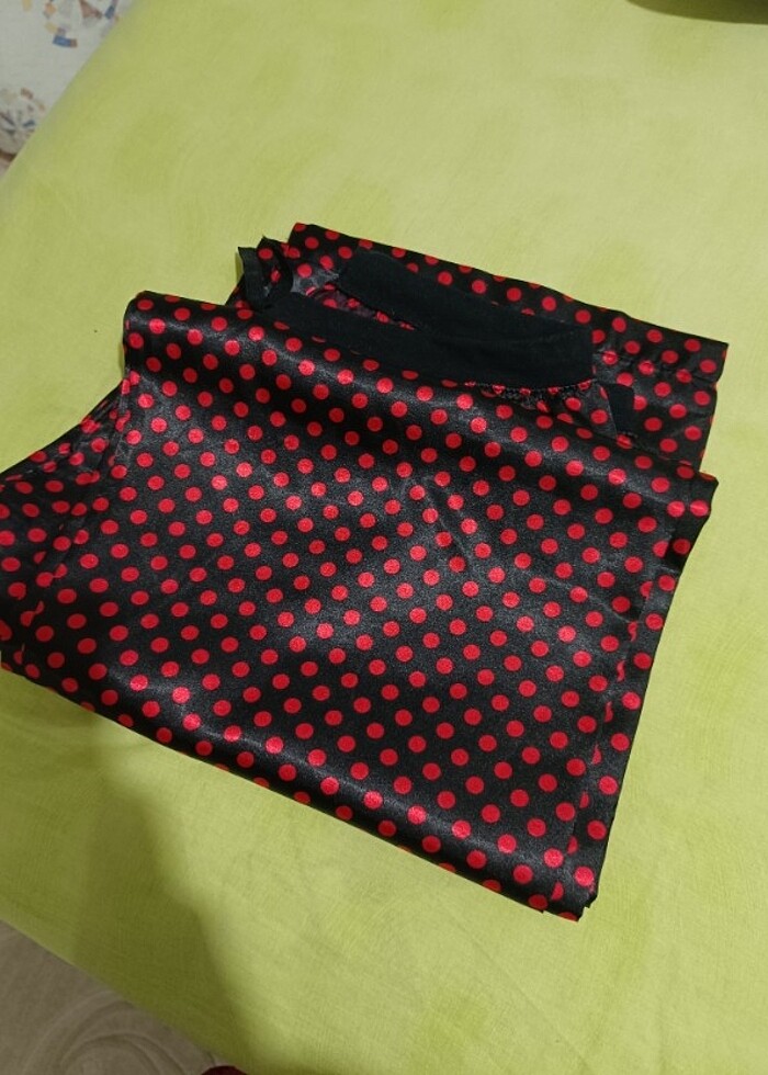 Gecelik pijama - Görsel 3