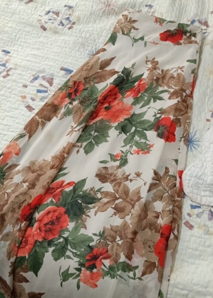 Az kullanılmış etek - Görsel 2