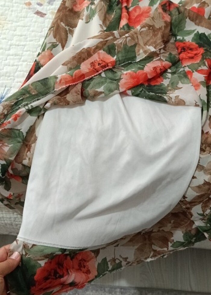 Az kullanılmış etek - Görsel 3