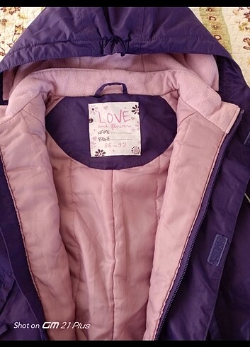 Tchibo mor astronot 18-24 aylık 