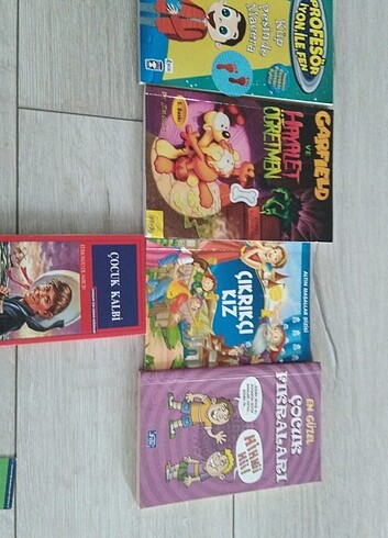 ÇOCUK KİTAPLARI 