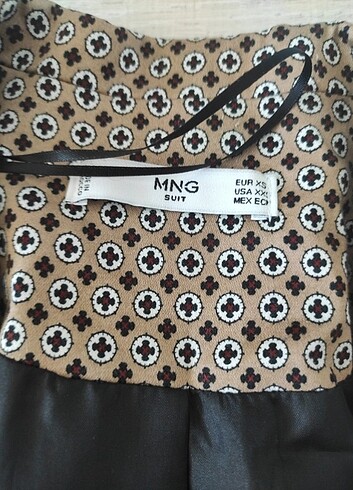 xs Beden Xs mango ceket 