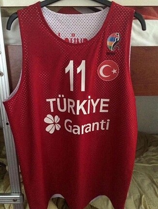 A Milli Takım Forması