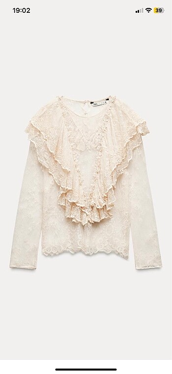 Zara bluz