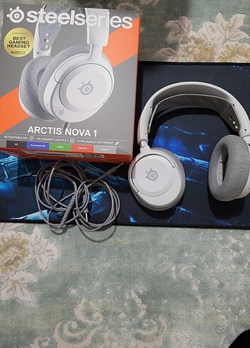 Klavye mouse kulaklık  - Görsel 2