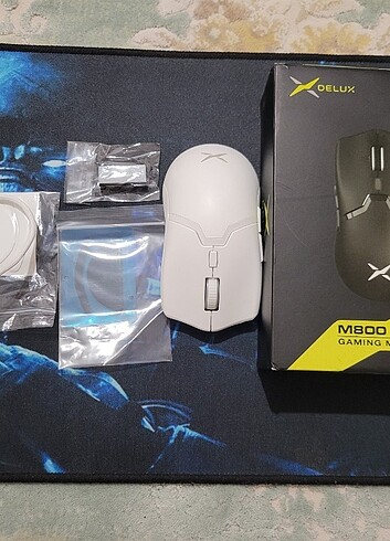 Klavye mouse kulaklık  - Görsel 3