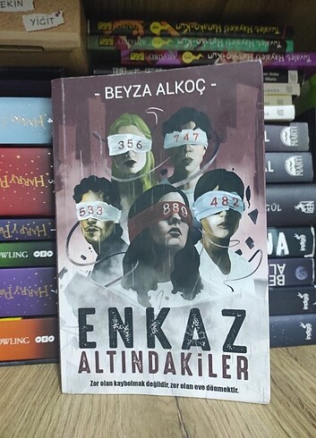 Enkaz altindakiler 