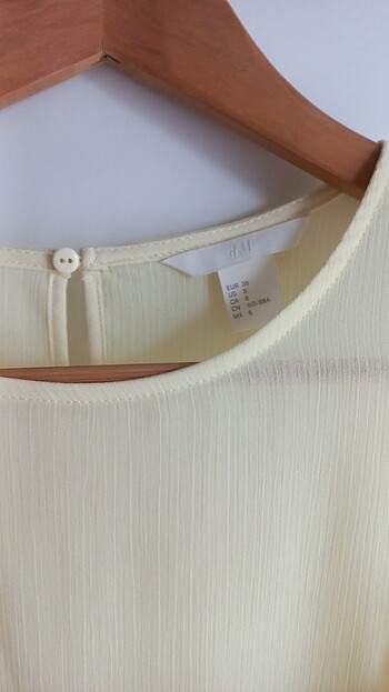 38 Beden H&M Bluz