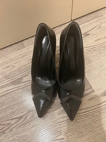 Esstii Stiletto Siyah