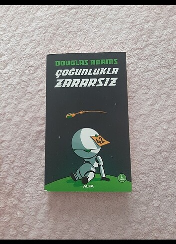 Çoğunlukla Zararsız - Douglas Adams