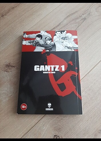 Gantz 1