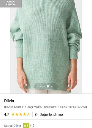 Dilvin Tunik kazak