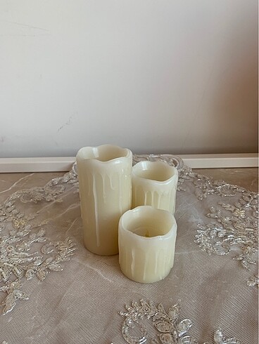 3lü mumluk