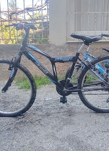 Tec 24 jant bisiklet 