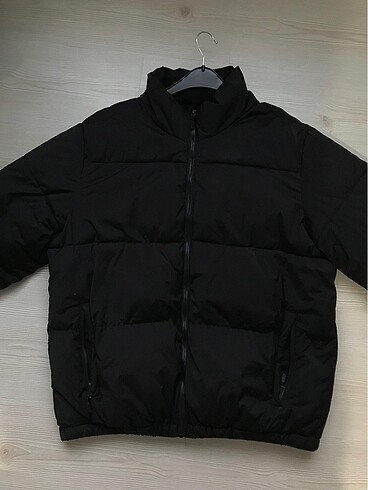 Bershka şişme mont