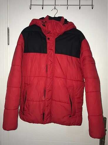 H&M şişme mont