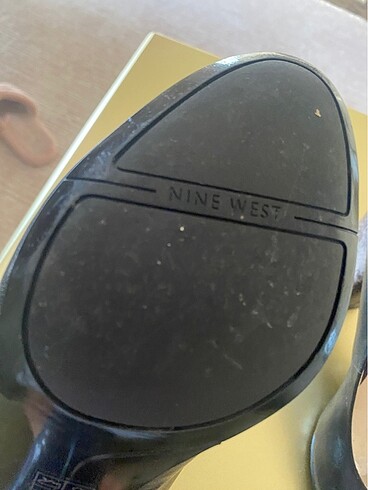39 Beden Nine west kadın ayakkabı