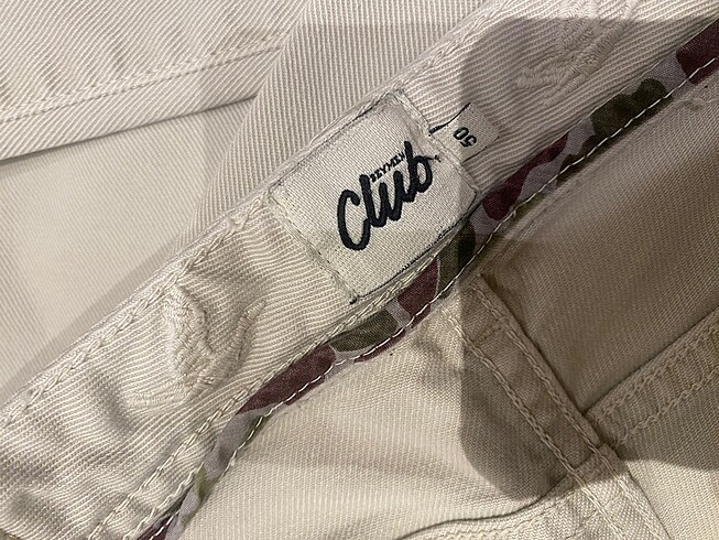 l Beden Beymen Club Erkek Pantalon