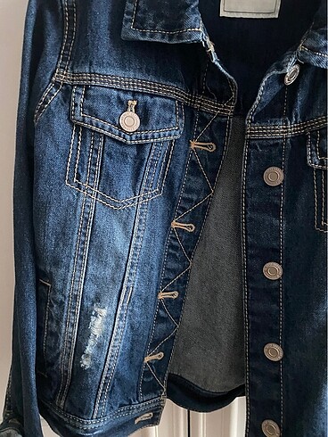 Next NEXT JEAN CEKET