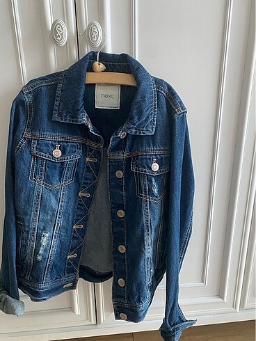NEXT JEAN CEKET