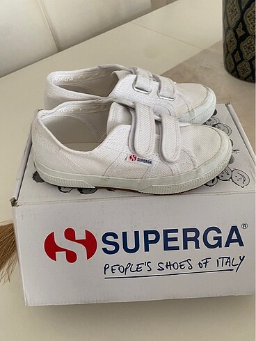 30 Beden SÜPERGA SNEAKERS