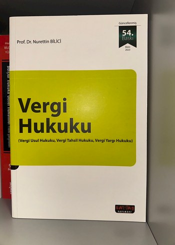  Hukuk Kitapları