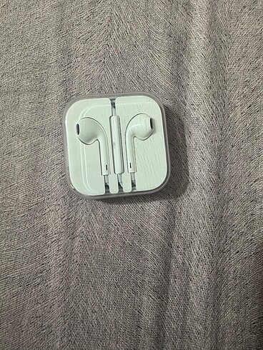 Apple orjinal kulaklık