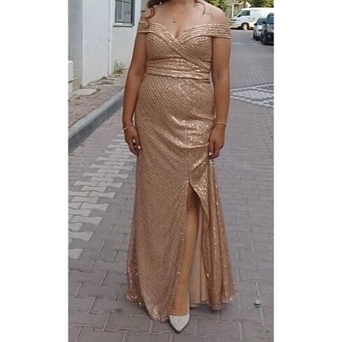 Abiye elbise