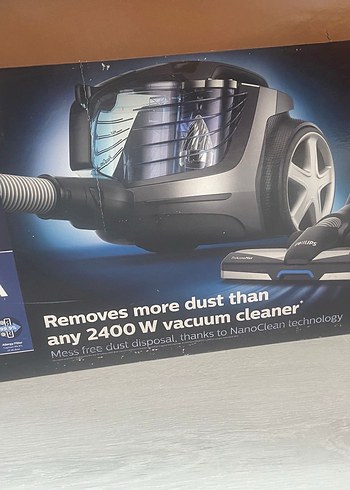 Philips maraton Elektrikli Süpürge Başlık Seti - Görsel 6