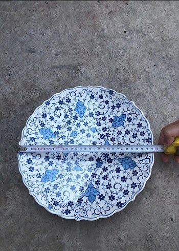 El emeği kütahya çinisi - Görsel 2