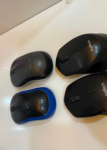 Kablosuz Mouse - Görsel 2