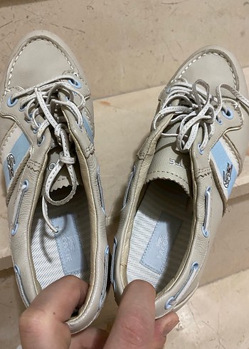 Lacoste Sneakers ayakkabı - Görsel 4