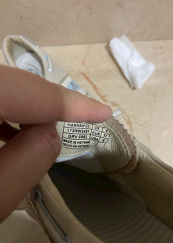 Lacoste Sneakers ayakkabı - Görsel 8