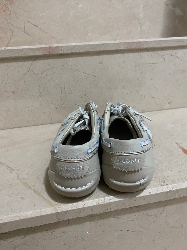 Lacoste Sneakers ayakkabı - Görsel 3