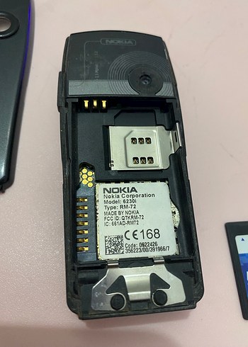 Nokia 6320i Cep Telefonu - Görsel 4