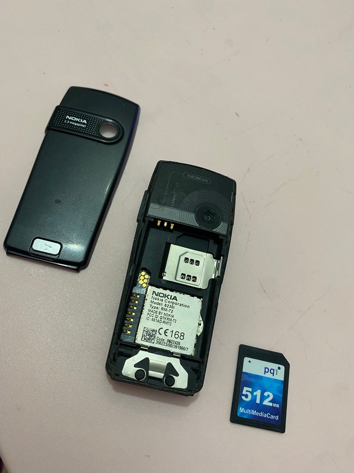 Nokia 6320i Cep Telefonu - Görsel 3