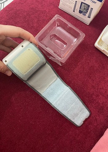 Acura Tam Otomatik Dijital Tansiyon Aleti - Görsel 5