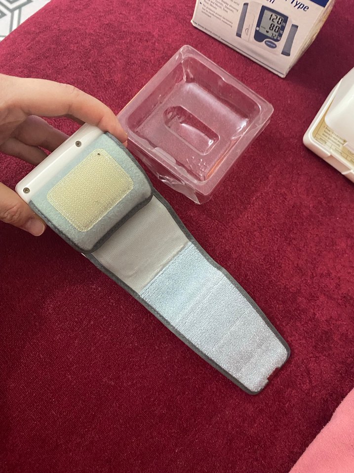 Acura Tam Otomatik Dijital Tansiyon Aleti - Görsel 5