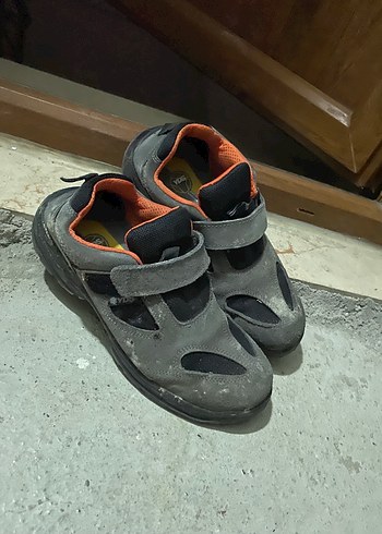 Diğer Yds Mekap çelik burun iş ayakkabısı