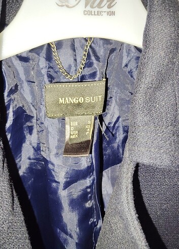 s Beden Mango ceket