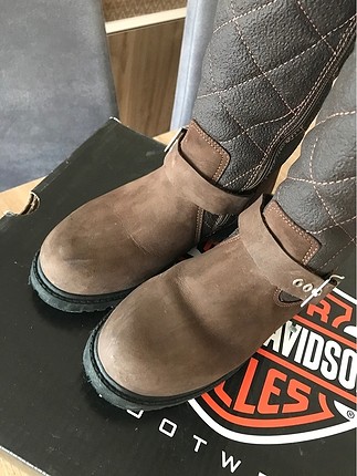 35 Beden Harley davidson çizme