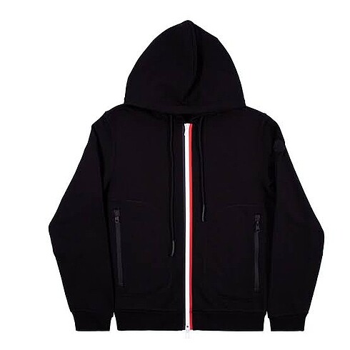 Moncler Moncler Fermuarlı Sweatshirt