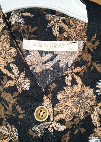 Uzun Kollu Bohem Tarz Uzun Tunik - Görsel 3