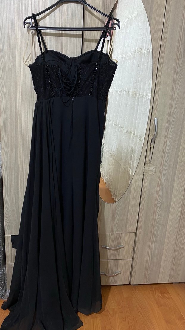 ABİYE ELBİSE - Görsel 5