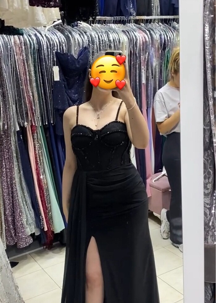 ABİYE ELBİSE - Görsel 2