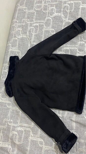 İÇİ PELUŞ CEKET - Görsel 5