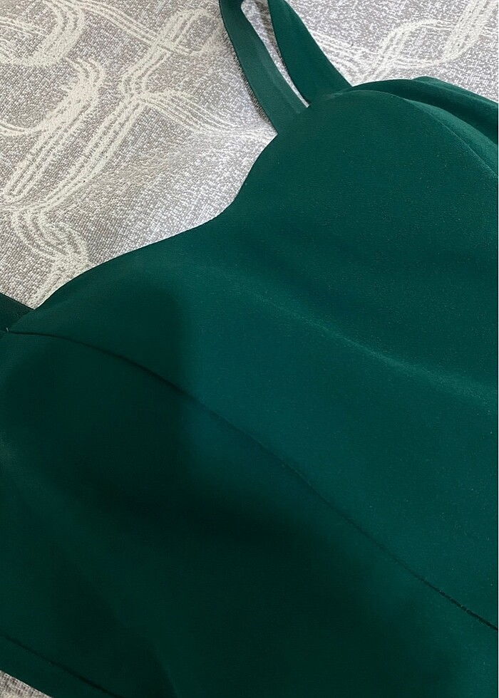 MİDİ BOY ELBİSE - Görsel 2